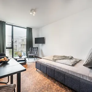 Baker's Apartment