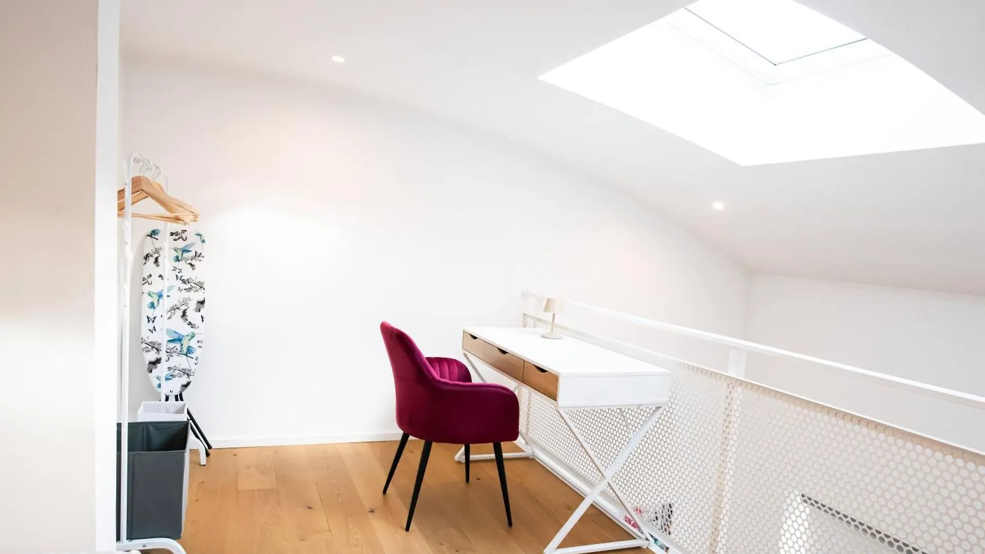 Loftartige Wohnung In Augsburg-Pfersee דירה